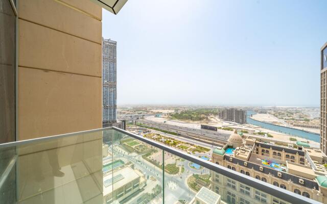 Al Habtoor City - Amna Tower 3307