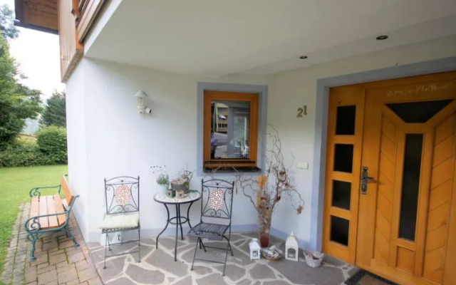 Holiday Home Weissmann