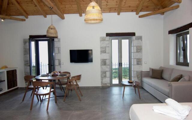 Lithorama Residence Mani - Second Floor
