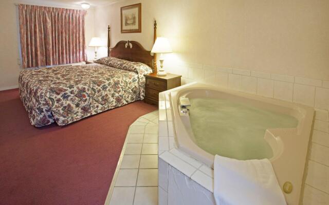 Americas Best Value Inn Lansing