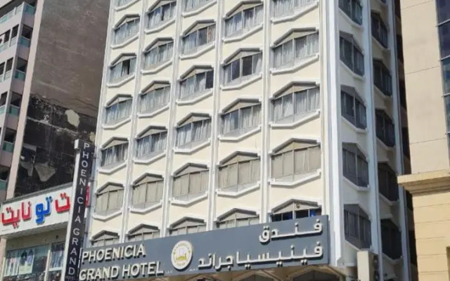 Phoenicia Hotel