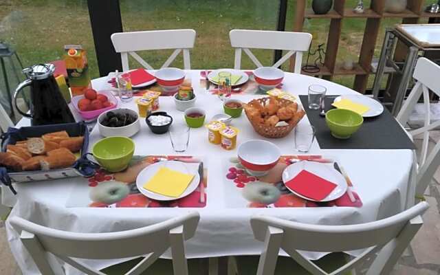 Aux doux Becots - Bed & Breakfast