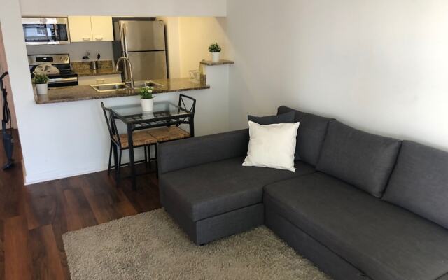 One Bedroom Apartment in Skyrise