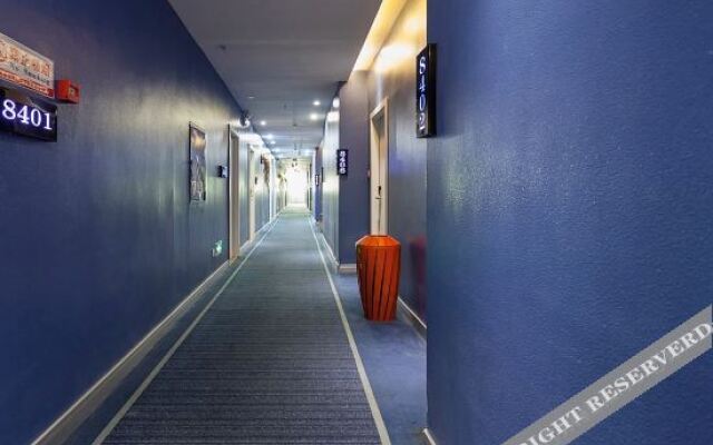 Quanzhou Life House Theme Hotel
