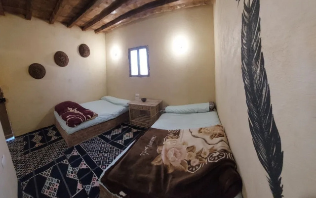 El-Farsha Camp