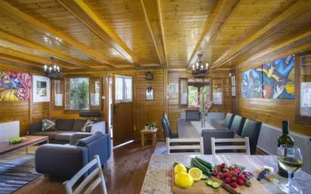 Ricky Chalet Near Troodos