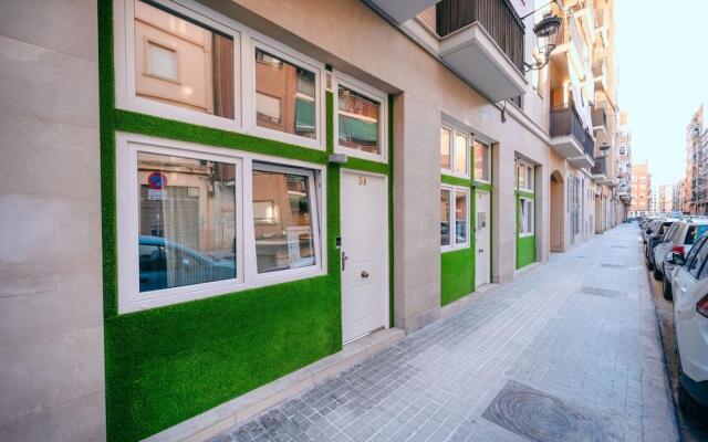 S5 ABC Apartahotel en Valencia