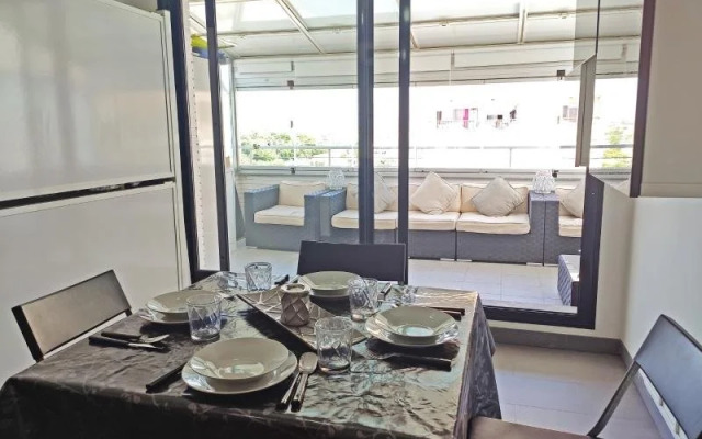 Apartamentos Aguamarina 3000