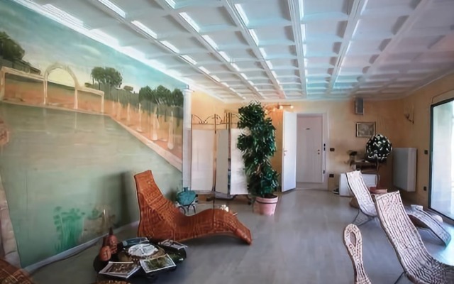 I Quattro Passeri Country House