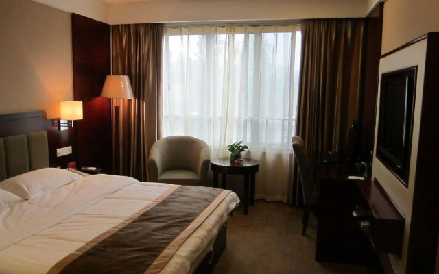 Wenjing Holiday Hotel