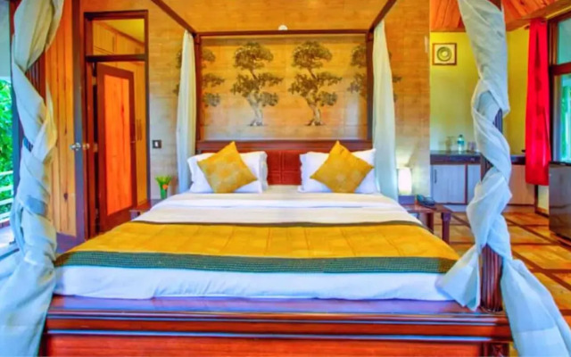 ShriGo Pyramid Home Divine - A Wellness Resort
