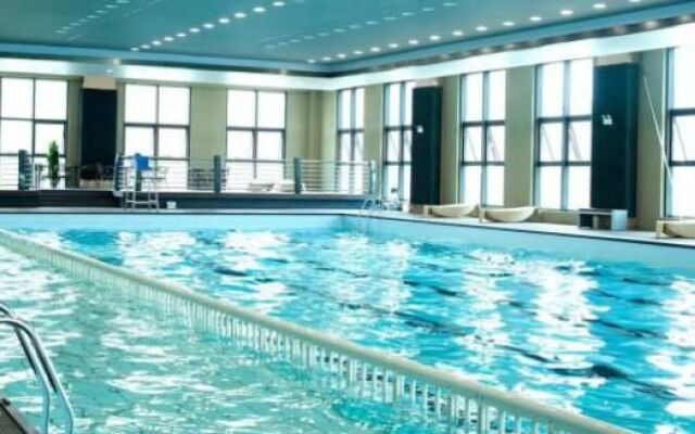 New Century Hotel Tiantai Zhejiang