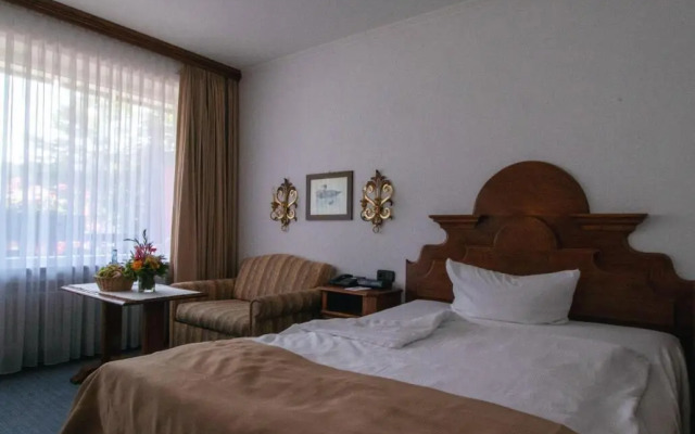 Hotel Alpenhof Grainau