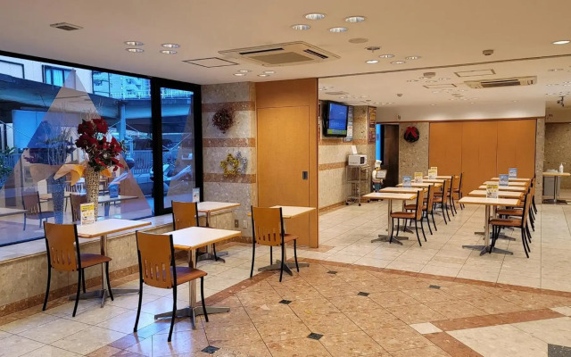 Toyoko Inn Shin Osaka Chuo Honkan