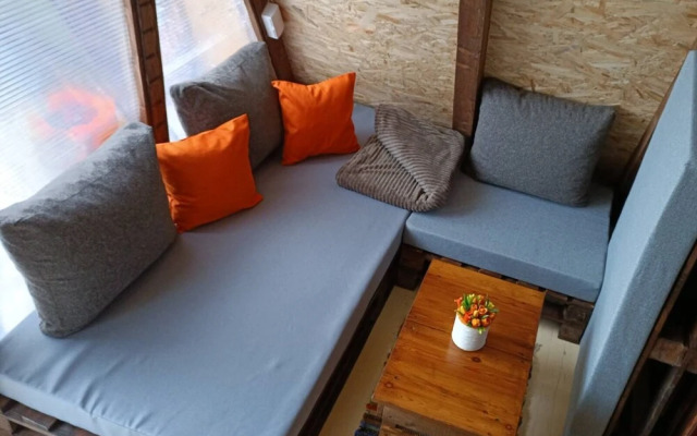 Bosnian Pyramid Glamping