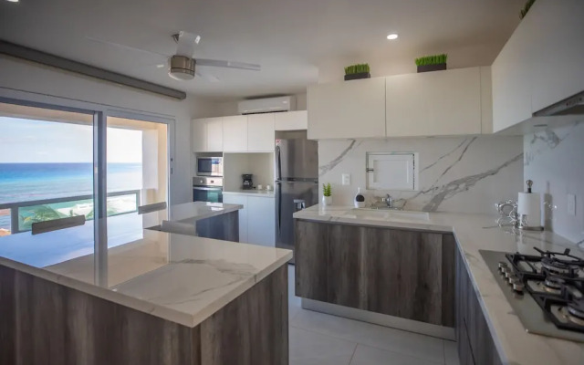 Brisas Beachfront Penthouses