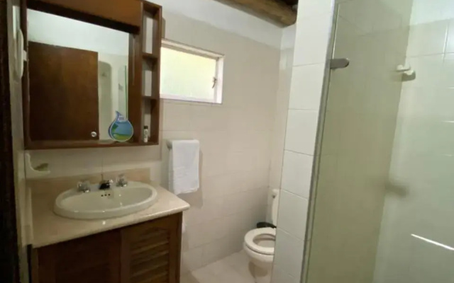 Hotel Refugio Pozo Azul