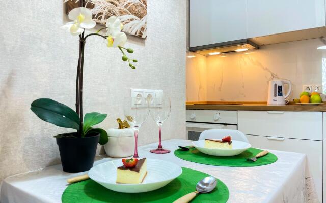 Apartments on Amurskaya street 1Ak5