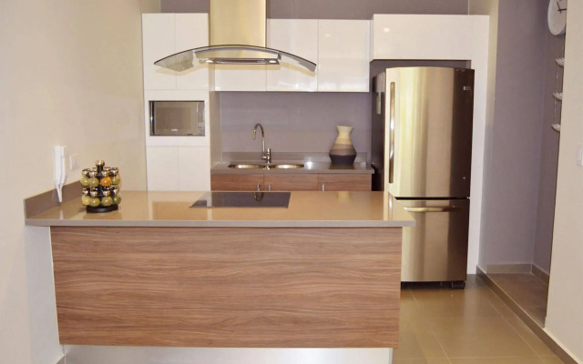 Lunada Apartamentos Playa del Carmen