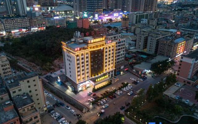 Xindi International Hotel