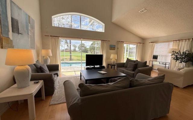 8th Fairway Pool Villa, Southern Dunes