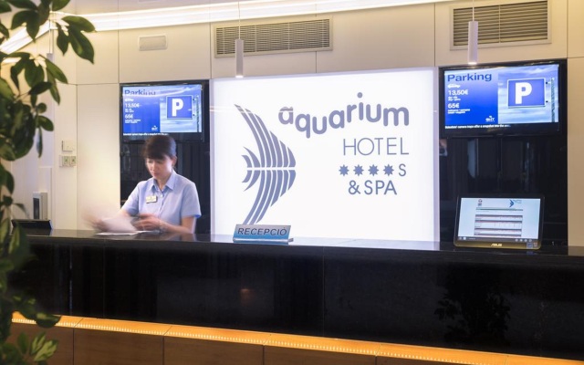 Hotel GHT Aquarium & Spa