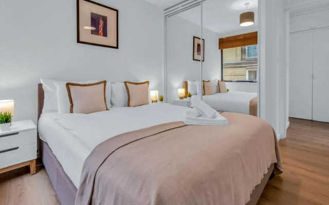 Mansion House Apartments by MySquare