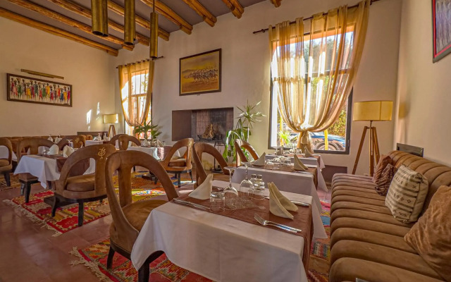 Kasbah Agounsane