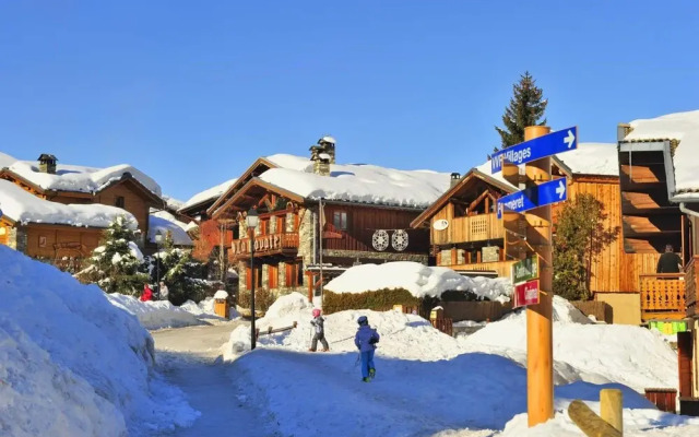 VVF La Plagne Montchavin Paradiski