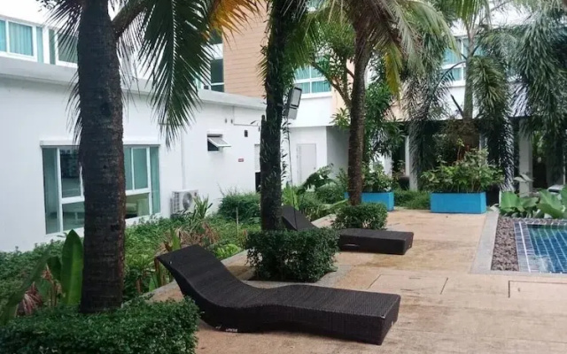 The Royal Place Condominium - Unit 96/208 & 224