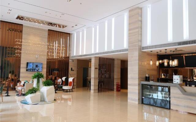 City Comfort Inn Baise High Speed Railway Station