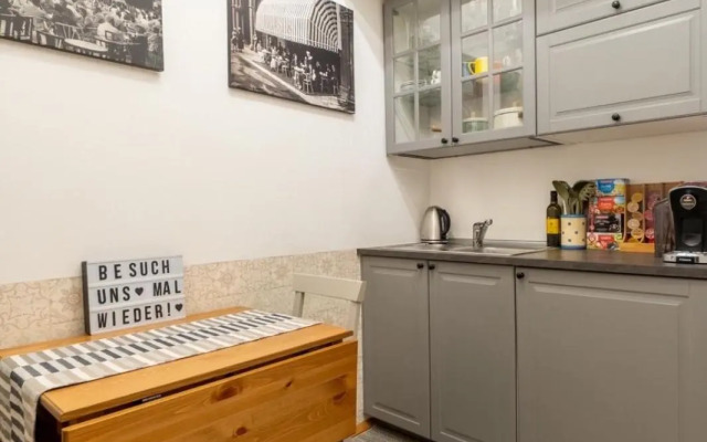 Lovely Flat in a Lovely City