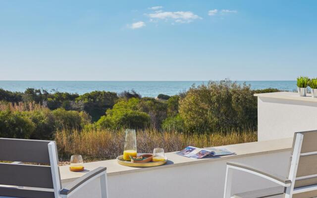 Sariva Villa CaseSicule - Heating Pool, Beach at 50 m-Villa Sariva