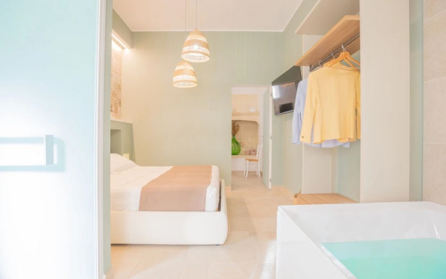FILIA SOLIS - Old Town SUITEs & SPA