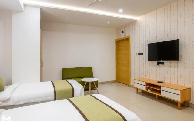 The M Hotel Raipur