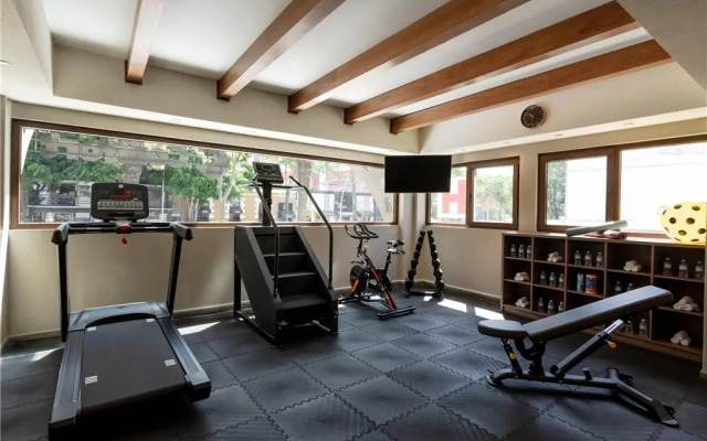 Comfort Inn Puebla Centro Histórico