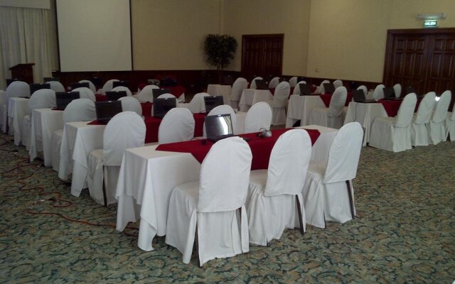 Hotel Grand Plaza La Paz