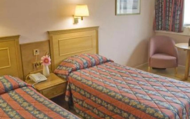 North Stafford Hotel