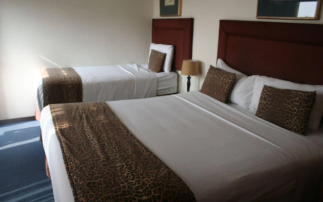 Ecotel OR Tambo Airport