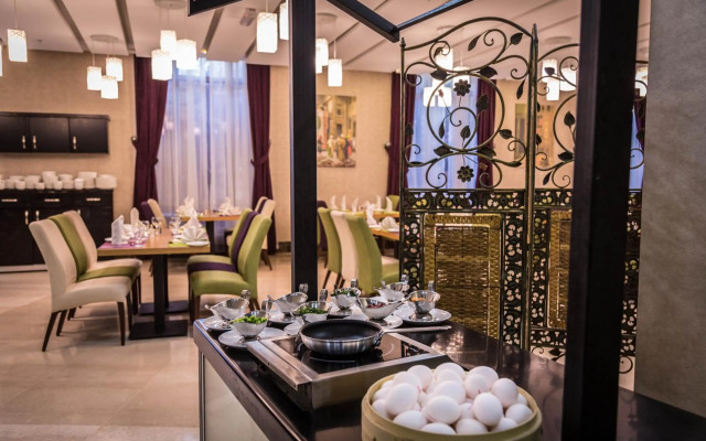 Olive Tree Amman
