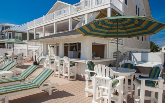 Seaside Serenade by RedAwning