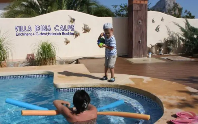 Villa Irina Calpe-Enchinent