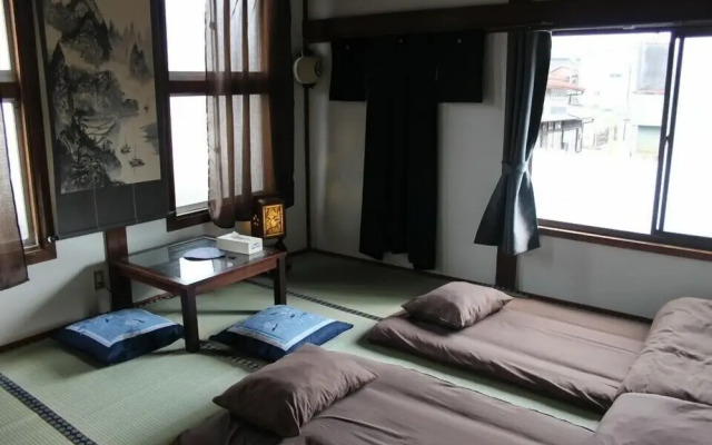 SAMURAI Guest House