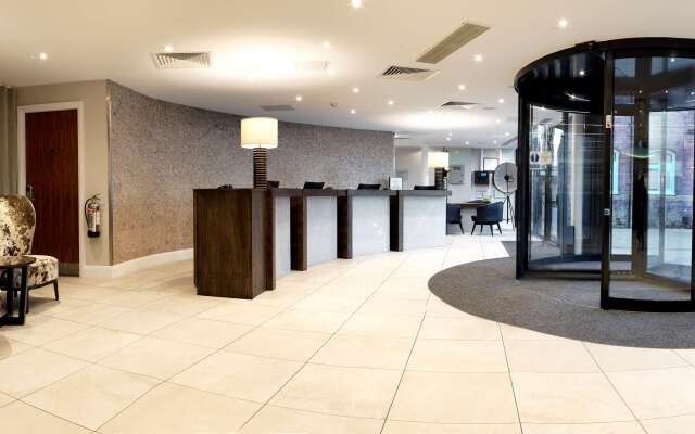 DoubleTree by Hilton Hotel and Spa Chester