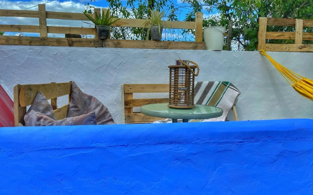 Casa Rico Frade Garden