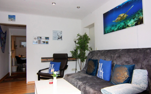 Apartment, guest in Güster