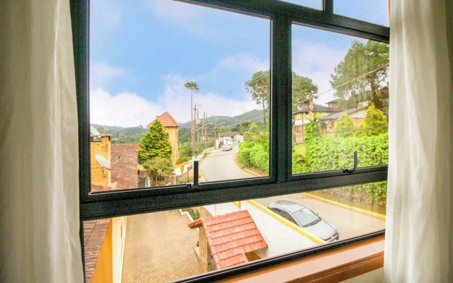 Hotel Ninho do Falcao