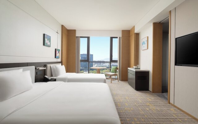 Holiday Inn Ningbo Xiangshan Damu Bay