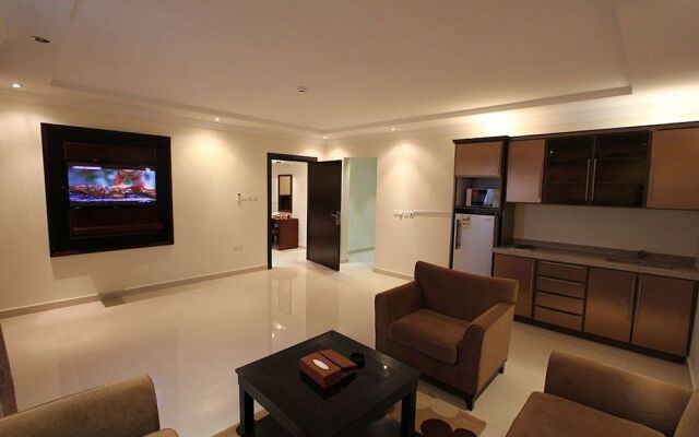 Taleen AlAqiq Hotel Apartments