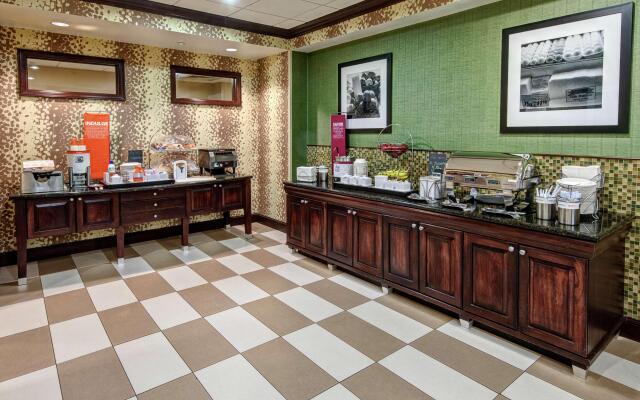 Hampton Inn Cambridge